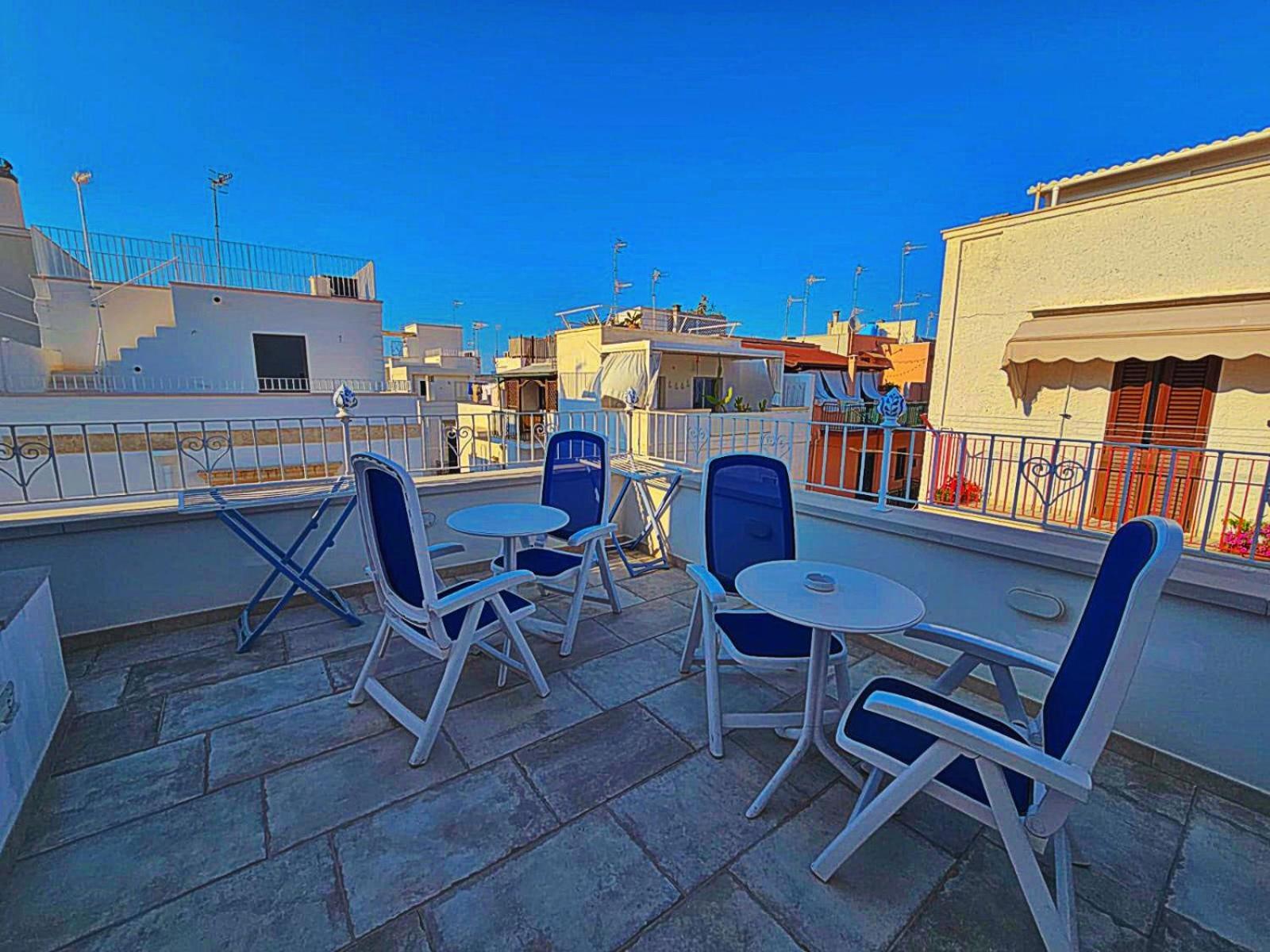 RomAntica Polignano a Mare Exterior foto